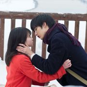 衝撃作『ミスミソウ』山田杏奈&清水尋也、胸キュンの名シーン