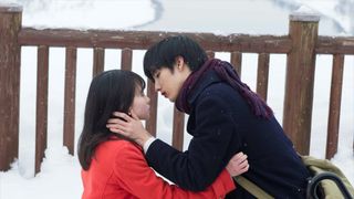 衝撃作『ミスミソウ』山田杏奈&清水尋也、胸キュンの名シーン