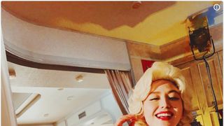 これが長澤まさみ!マリリン・モンロー姿が完成度高すぎ
