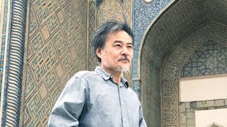 黒沢清、新作は全ウズベキスタンロケ！「いくつかの夢が同時に叶った」