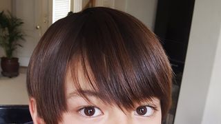 天使のような美少年、テレビ初出演!