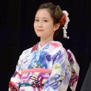 前田敦子、あでやかな着物姿!理想の男性像明かす