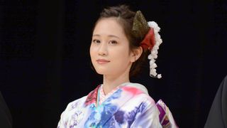 前田敦子、あでやかな着物姿！理想の男性像明かす