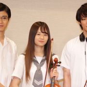 高田翔、先輩・辰巳雄大と初共演に「すぐ同級生のように」