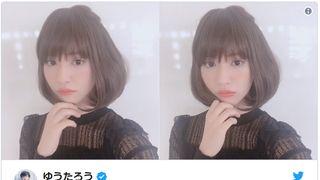 「女子より可愛い！」美少年モデルの女装姿が話題に！
