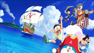 『映画ドラえもん　のび太の宝島』新シリーズ歴代1位興収を記録！