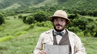 かわいさMAX！『ジュマンジ』乙女なジャック・ブラックが誘惑テクを伝授