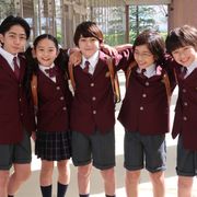“天使すぎる美少年”翔、初ドラマ!「花晴れ」バイオリンも披露