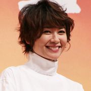 真木よう子、事務所独立後初の公の場