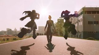 プリキュアと福原遥が共演！「DANZEN! ふたりはプリキュア」口ずさむPV