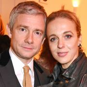 マーティン・フリーマン元恋人、破局してから毎日泣いてた