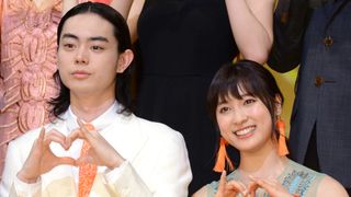 土屋太鳳、初対面の菅田将暉にグイグイ!? 役の前髪への意見求める
