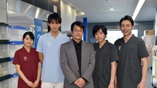 二宮和也主演「ブラックペアン」　原作者、見どころ明かす