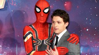 ネタバレしがちなトム・ホランド、『インフィニティ・ウォー』で誰と共演しているかも教えてもらえず