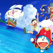 映画ドラえもん歴代1位!『のび太の宝島』シリーズ最高の観客動員