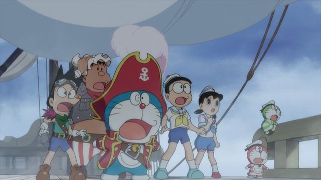 ドラえもん