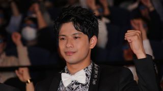神様スピルバーグのハグは「ふわぁ~」って感じ! 森崎ウィン、監督との秘話明かす