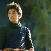 永瀬正敏&岩田剛典がオスカー女優と共演『Vision』場面写真一挙公開