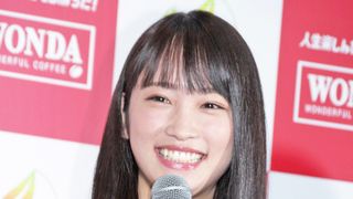 川栄李奈、神木隆之介と夢の初共演！小さい頃から観てた相手