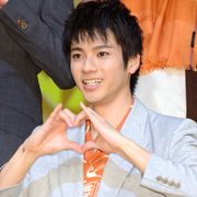山田裕貴、菅田将暉に「イケメン」をいじられ汗だくに