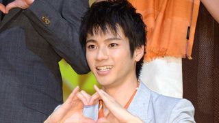 山田裕貴、菅田将暉に「イケメン」をいじられ汗だくに