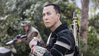 ドニー・イェン、ディズニー実写版『ムーラン』に出演!
