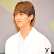竹内涼真、二宮和也との共演振り返る