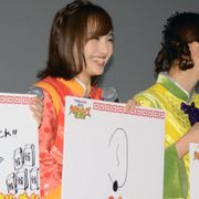 ももクロ・百田夏菜子、画伯ぶり露呈にガックリ