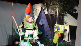 ディズニー/ピクサーアニメの世界観にひたれる!体験型イベントスタート