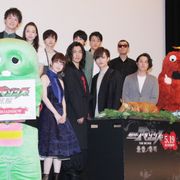 劇場版 仮面ライダーアマゾンズseason1 覚醒 18 あらすじ キャストなど作品情報 シネマトゥデイ