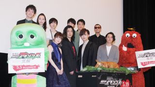 『仮面ライダーアマゾンズ』谷口賢志、ヒモを支える気持ちで応援して！