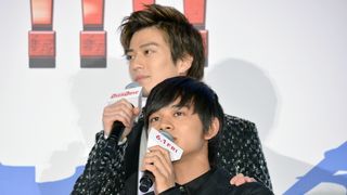 新田真剣佑＆北村匠海がイチャイチャ！ファン600人絶叫