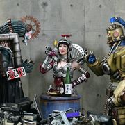 「炎神戦隊ゴーオンジャー」Vシネ、ケガレシア・及川奈央出演!浪川大輔ら声優陣も続投