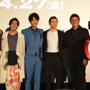 アベンジャーズ第4弾に日本へのギフトも!スパイダーマン役トム・ホランド&監督が来日