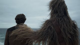 『スター・ウォーズ』最新作、ハン・ソロとチューバッカの出会いはコミカルに?