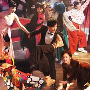 稲垣・草なぎ・香取『クソ野郎と美しき世界』15万人突破のヒット!