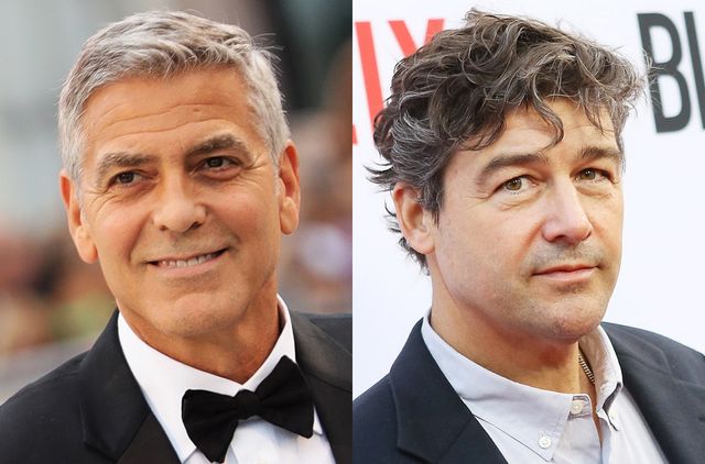 ジョージが演じるはずだった役はカイル・チャンドラーに。