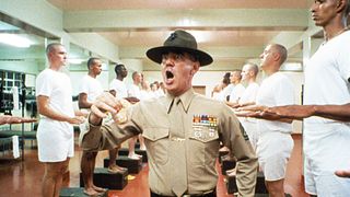 『フルメタル・ジャケット』ハートマン軍曹役R・リー・アーメイさん死去…鬼教官ぶりでおなじみ