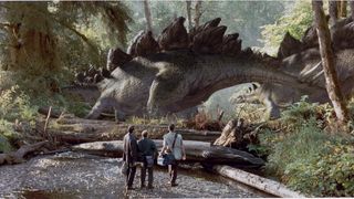 ジュラシック・パーク第2作、金ロー放送!『ロスト・ワールド』5月25日