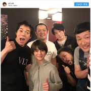 話題の美少年・翔、テレビ初出演「イケメンすぎる」と反響!