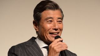 舘ひろし、役作りで久々の喫煙 監督に「オニのよう!」