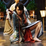 綾野剛が超絶クール!『パンク侍、斬られて候』特報でキャラ映像一挙公開