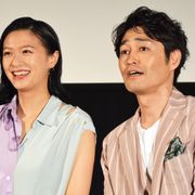 安田顕、ボヤキ節で沖縄わかす!榮倉奈々も沖縄国際映画祭に登場