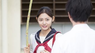 朝ドラ、あの美少女は誰?「半分、青い。」登場で注目