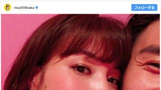 ラブラブ!仲里依紗&中尾明慶、結婚5周年に祝福の声続々