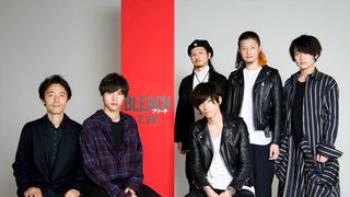 実写『BLEACH』主題歌は人気バンド[ALEXANDROS]