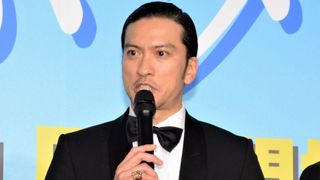 長瀬智也、守りたいのは愛する人