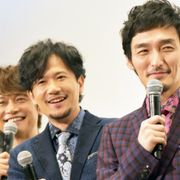 稲垣・草なぎ・香取『クソ野郎』第2弾の製作決定!