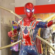 『アベンジャーズ』等身大フィギュア&本物衣装ズラリ!特別イベントがスタート