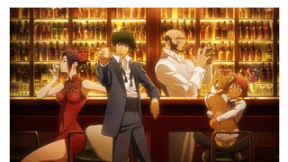 「カウボーイビバップ」カフェがオープン！5月15日より期間限定